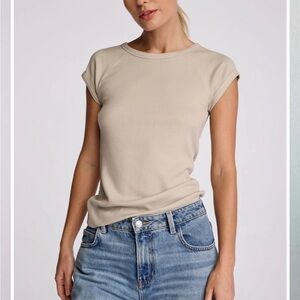 We are Sundays Sophia tee